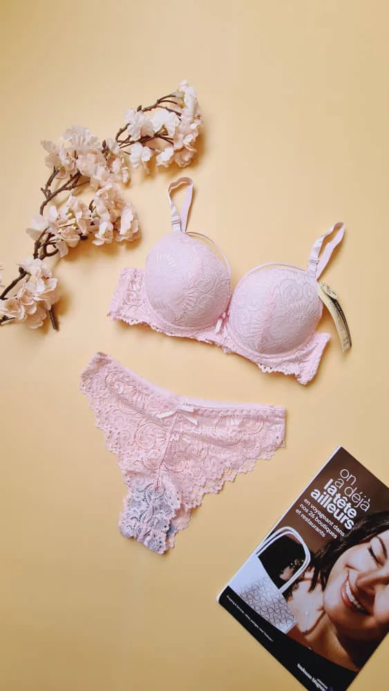 ست سوتین و شورت